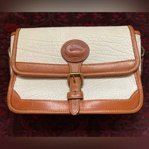 VINTAGE DOONEY and BOURKE medium Surrey bag EXCELLENT condition